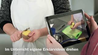 Selber drehen, mehr verstehen – Erklärvideos im Unterricht