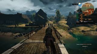 Ведьмак 3/Witcher 3 - GTX 960  4Gb(eGPU, EXP GDC)