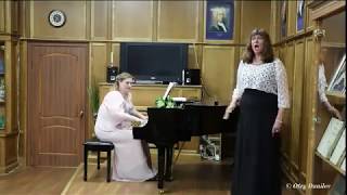П. Чайковский ария Лизы "Откуда эти слезы" из оперы "Пиковая дама" Tchaikovsky