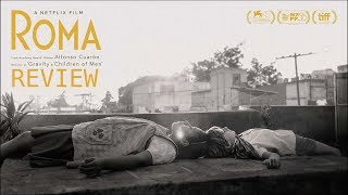 ROMA Review - Cinema Savvy