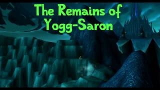 Creepy Things in World of Warcraft...