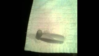 Security Tag Removal with Magnet