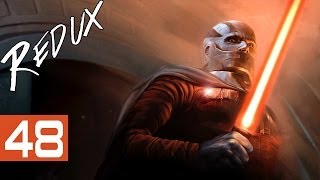 Star Wars: Knights Of The Old Republic - Walkthrough - [Dark Side] - Part 48 - Dan Vs. 7 | DanQ8000