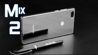 Oukitel Mix 2 Preview Full-Display de 5.99  e Helio P25.