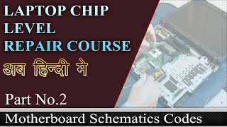 Laptop Schematic Codes
