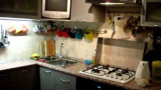 Трехкомнатная брежневка после перепланировки. Работа 2010 года