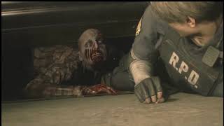 Resident Evil 2 Remake Demo - прохождение 1 на русском☻ПЕРВЫЙ ВЗГЛЯД