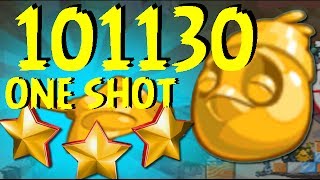 Angry Birds Star Wars 2 B3-15 Battle of Naboo One Shot Highscore By 3stargoldenegg
