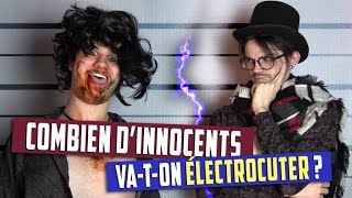 Combien D'Innocents Va-T-On Electrocuter ? ... sur Fingered