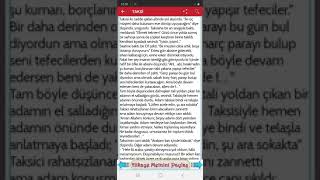 Takside başladı. 2020 hayattan özel hikayeler erotik dramatik gerçek hikayeler kanala abone ol.