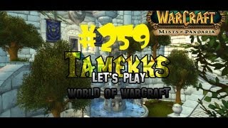 Let´s play World of Warcraft [Worgen Schurke 1-90][DE/HD] Part 259 Quest bei Aysho