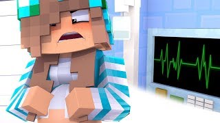 ДЕВУШКА В МАЙНКРАФТЕ РОЖАЕТ РЕБЕНКА ~ БЕРЕМЕННАЯ ДЕВУШКА IN MINECRAFT