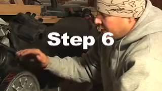 How to Change Snowmobile Belt – Tech Tip