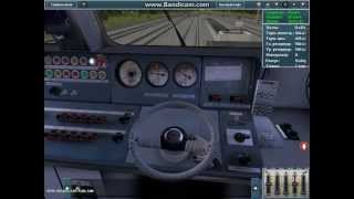 ЭД4М-0130 в Trainz 12