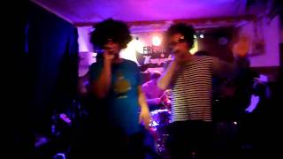 Schall & Rauch LIVE "Daddelsong (Jamaica)"  @  Freundlich und Kompetent in Hamburg