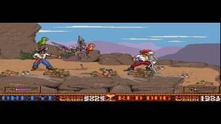 Skull & Crossbones arcade 2 player Netplay 60fps