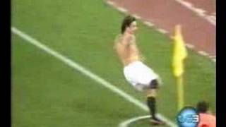 Roma Juve 4-0 con commento di zampa!!!!