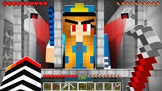 HOW TO PLAY AS A PRISONER in MINECRAFT!