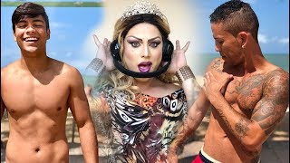 Axé Moi, Porto Seguro Bahia! Praia sol e alegria! Coreografia- Timabalada