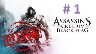 Assassin's Creed IV Black Flag - Sequence 1 - Edward Kenway