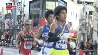 ♪MAD♪　第88回箱根駅伝 復路＜それでもあなたの道をゆけ＞ 2012