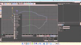 Splines in Cinema 4D connecting, continue end close spline Tutorial