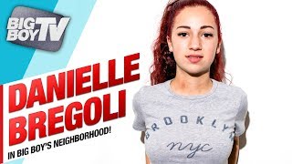 Danielle "Cash Me Outside" Bregoli on Dr. Phil, Kodak Black, And More! | BigBoyTV