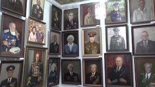 ОДИН ДЕНЬ В МУЗЕЕ