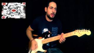 If You Have To Ask - Red Hot Chili Peppers [[Guitar Cover]]