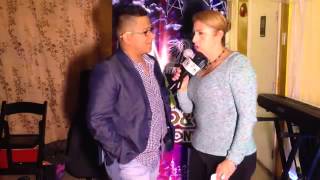 Gloria Reyes Barros- Danny Enrique salsero Ecuatoriano
