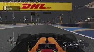 F1 2018 PC Crack and Keygen / CD Key for game