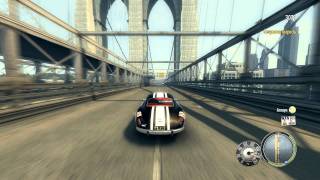Mafia2 speed record / рекорд скорости