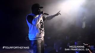 Billy Blue - Tour For The Fans West Coast Recap