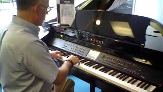 Kawai CP 209