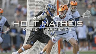 2019 Holt Matheis (Georgetown ’25) Summer & Spring Lacrosse Highlight Reel – Class of 2021