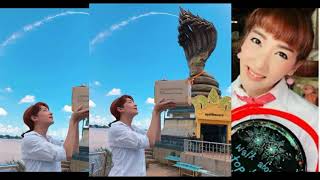 เฟี้ยวฟ้าว” ขนลุกา ปาฏิหาริย์คาถาบูช “พระเจ้าทันใจ” ถูกหวยรางวัลใหญ่ รับเงิน 7 หลัก