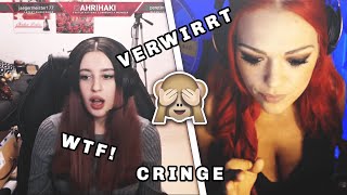 MOJI RAIDED CHICKS AUF TWITCH! LUSTIG & CRINGE ?
