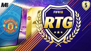 FIFA 18 RTG | 50K PACK! SBC GRIND | ROAD TO GLORY #5 | FIFA 18 ULTIMATE TEAM RTG