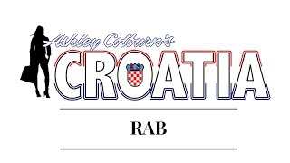 Island Rab Video Guide
