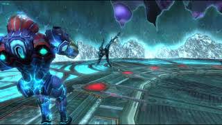 Metroid Prime 3: Corruption - 100% Completion - Dark Samus