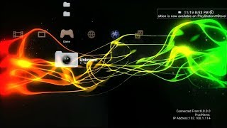 Ps3 Modded Backup v1 With BO2 MODS - No jailbreak 2018