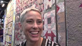 Victoria Findlay Wolfe 10 Question Interview with TQS