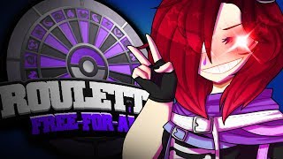JORDYN IS IN THIS FFA. (POKEMON ULTRA SUN & ULTRA MOON ROULETTE FFA)