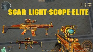 [CF News] Scar Light-Scope-Elite (Scar-Light-精准) CrossFire China - GAMEMASSACRE