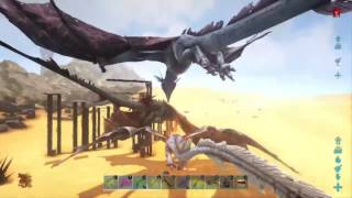 Ark - Flyer nerf is total bullshit..