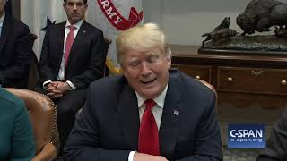 Word for Word: President Trump on Kavanaugh nomination following new allegation (C-SPAN)