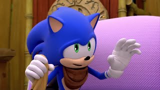 Соник Бум - 1 сезон 34 серия - Лучший друг | Sonic Boom - мультик для детей