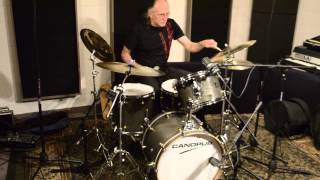 Canopus Drum Company-Artist  Bob Delich, Phd.
