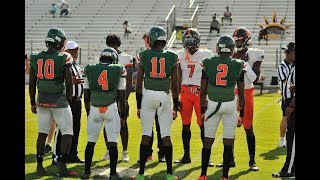 Spring Game 2019 Highlights: Booker T Washington vs McArthur High School