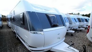 Передача покупателю нового Hobby De Luxe 650 KMFe Полный обзор дома на колёсах с детской комнатой